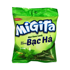 Kẹo Migita hương bạc hà