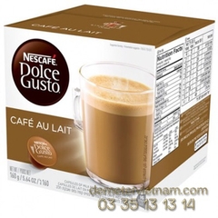 Milk Coffee Nescafe Dolce Gusto – Café Au Lait