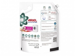 Ariel Expert Front Load Liquid Laundry Detergent - Lotus & Jasmine Scent 3,05KG/3,7KG