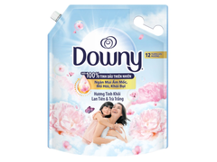 Downy Pure Scent Concentrated Fabric Softener - Freesia & White Tea