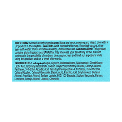 Kem dưỡng ẩm mặt Olay Luminous Niacinamide + AHA