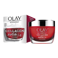 Kem Dưỡng Olay Tái Tạo Da Collagen Peptide 24