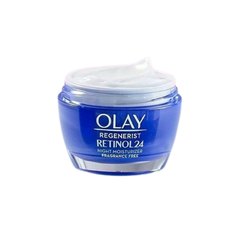 Kem Dưỡng Ẩm Ban Đêm Thúc Đẩy Tái Tạo Da & Mờ Nếp Nhăn OLAY REGENERIST Chiết Xuất RETINOL24