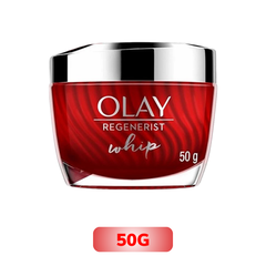 Kem dưỡng tái tạo da Regenerist Whip Cream Olay