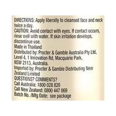 Kem Dưỡng Olay Ban Ngày Ngăn Ngừa 7 Dấu Hiệu Lão Hóa