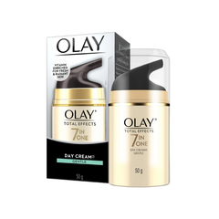 Kem Dưỡng Olay Total Effects Dịu Nhẹ Ngừa Lão Hóa Ban Ngày