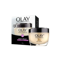 Kem Dưỡng Olay Total Effects Ngăn Ngừa Và Bảo Vệ Da Khỏi 7 Dấu Hiệu Lão Hóa