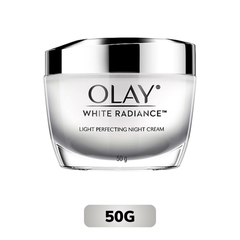 Kem Dưỡng Trắng Da Ban Đêm OLAY White Radiance Light Perfecting Night Cream