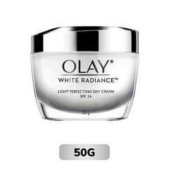 Kem Dưỡng Sáng Da Ban Ngày Olay White Radiance Light Perfecting Day Cream SPF24