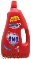 Omo Nuoc Giat Tay 4x2700g