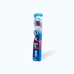Oral-B Ultrathin Gum Care Black Tea Toothbrush (Extra Soft)