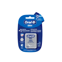 Oral-B Glide Deep Clean Cool Mint Floss 40m