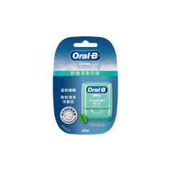 Oral-B Glide Comfort Plus Mint Floss 40m