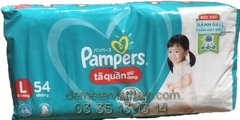 Tã quần Pamper Jumbo D8 L54x3