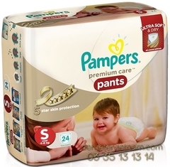 Tã quần Pamper S24x8