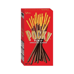 Bánh que Glico Pocky phủ kem hương socola hộp 40g