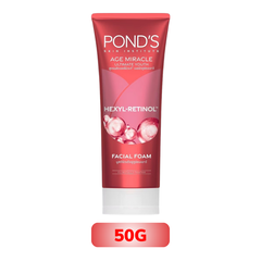 Sữa rửa mặt ngừa lão hóa Ponds Age Miracle Ultimate Youth