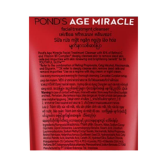 Sữa rửa mặt ngừa lão hóa Ponds Age Miracle Ultimate Youth
