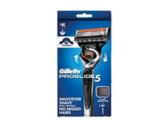 Gillette ProGlide 5 FlexBall Razor Set (1 Handle + 1 Cartridge + 1 Blade Protector)