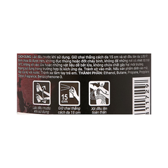 Xịt khử mùi toàn thân cho Nam Romano Attitude