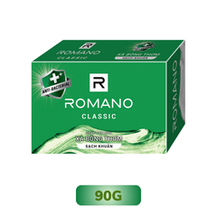 Xà bông thơm sạch khuẩn Romano Classic