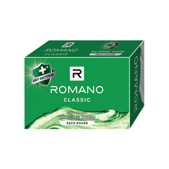 Xà bông thơm sạch khuẩn Romano Classic