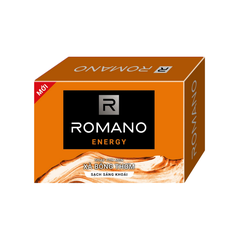 Xà bông thơm sạch khuẩn Romano Energy