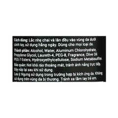 Lăn Khử Mùi Romano Gentleman