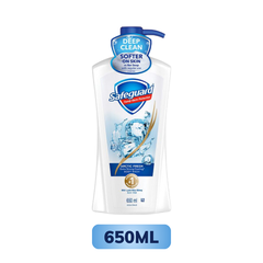 Sữa Tắm SAFEGUARD Sạch 99,9% Vi Khuẩn & Mát Lạnh Như Băng Trắng Tinh Khiết Chai Arctic Fresh