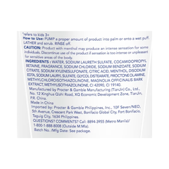 Sữa Tắm SAFEGUARD Sạch 99,9% Vi Khuẩn & Mát Lạnh Như Băng Trắng Tinh Khiết Chai Arctic Fresh