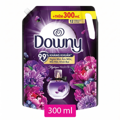 Downy Mystique Premium Parfum Concentrated Fabric Softener 300ML/3L