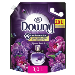 Downy Mystique Premium Parfum Concentrated Fabric Softener 300ML/3L