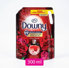 Downy Premium Parfum Passion Fabric Conditioner Pouch 300ml/4L