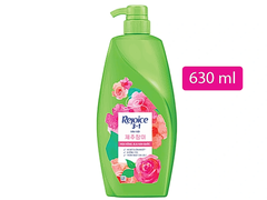 Rejoice 3-in-1 Shampoo - Korean Jeju Rose - 320ML/630ML