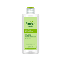 Nước Hoa Hồng Simple Simple Kind To Skin Soothing Facial Toner