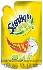 Sunlight Chanh Tui 18X750G