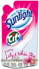 Sunlight Nuoc Lau San Lily Nhai Tay Tui 12X1000G