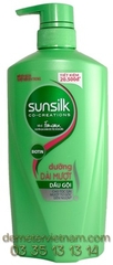 Sunsilk Dau goi Duong Dai Muot 8x650G