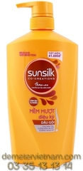 Sunsilk Dau goi Mem Muot Dieu ki 8x900g