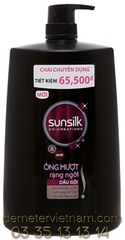 Sunsilk Dau goi Ong muot Rang Ngoi 6x1400g