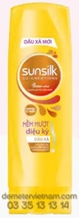 Sunsilk Dau xa Mem Muot Dieu Ki 24x170G