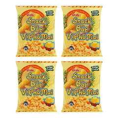 Snack bắp vị phô mai Oishi 6G/12G/32G/68G