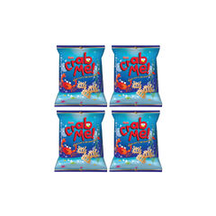Snack cua vị sốt chua ngọt Oishi Crab 6G/12G/32G/68G