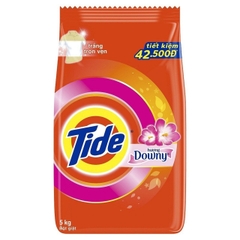 Tide downy (5kg x 3)