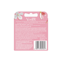 Gillette Venus Comfortglide White Tea Replacement Cartridges Pack of 4