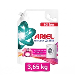 Ariel Front Load Expert Liquid Detergent - Downy Perfume Scent 3,65KG/4,1KG