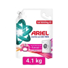 Ariel Front Load Expert Liquid Detergent - Downy Perfume Scent 3,65KG/4,1KG