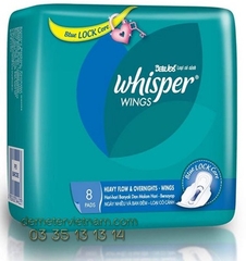 Whisper có cánh ban đêm 8SX24