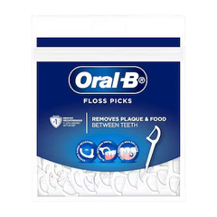 Oral-B Floss Picks Pack of 75