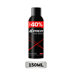 Xịt khử mùi X-Men For Boss Intense